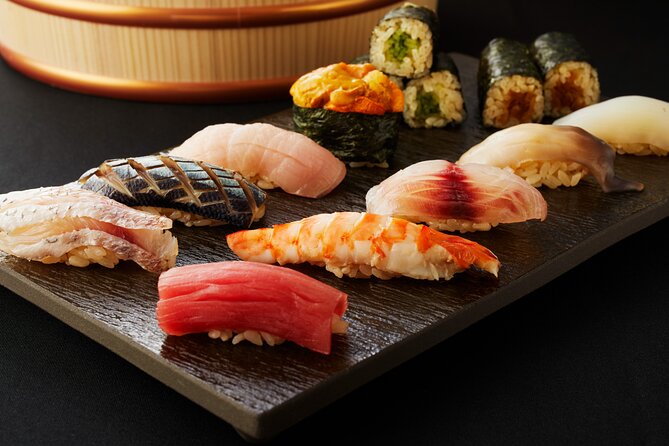 【Private】Premium Fish filletting sushi making course - Filleting Whole Fish: The Skill You’ll Actually Remember