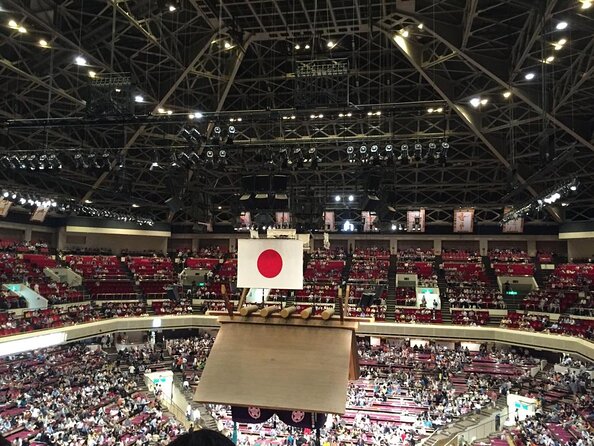 Private Ryogoku Walking Tour with Sumo Wrestler and Master Guide - Key Points You’ll Care About