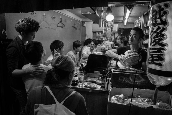 Private Shinjuku Nightlife Walking Tour & Golden-Gai Bar Crawl - Omoide Yokocho’s Piss Alley: Short Stop, Big Local Mood