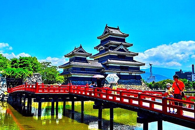 Private Snow Monkeys park Day Trip From Tokyo or Nagano - Quick hits