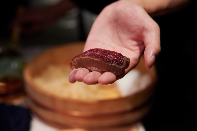 Private Sushi Making with a Sushi Master - Key highlights worth knowing