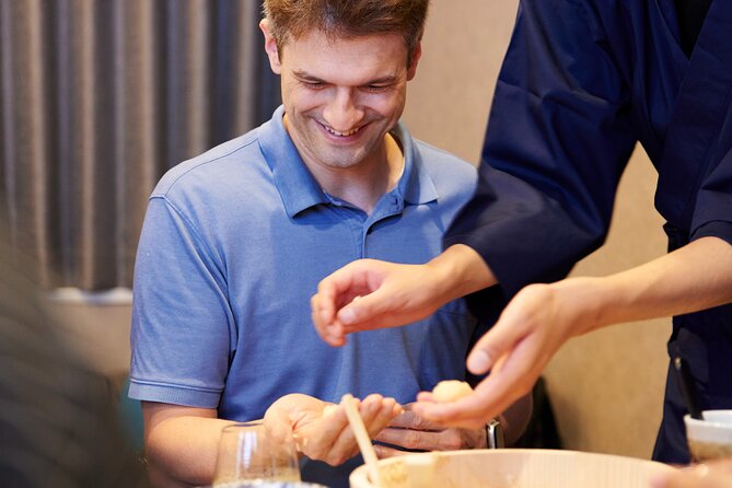 Private Sushi Making with a Sushi Master - Where It Happens: Nishiazabu and a Michelin-Starred Kitchen