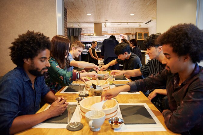 Private Sushi Making with a Sushi Master - Sushi History Quiz: Fun Training, Not Just Trivia