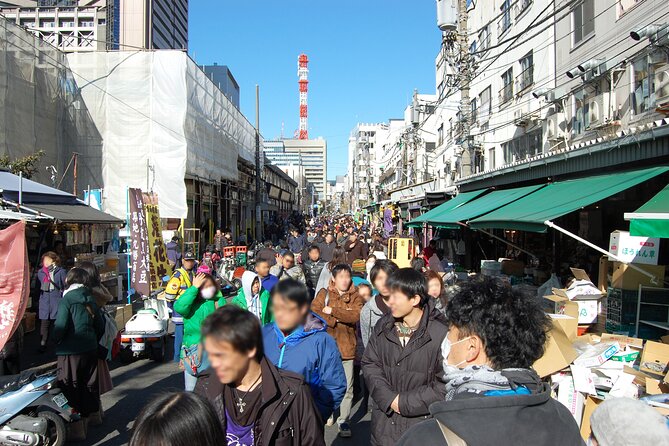 Private Tokyo Custom Full-Day Tour by Chartered Vehicle - Asakusa and Senso-ji: Traditional Tokyo at Human Scale