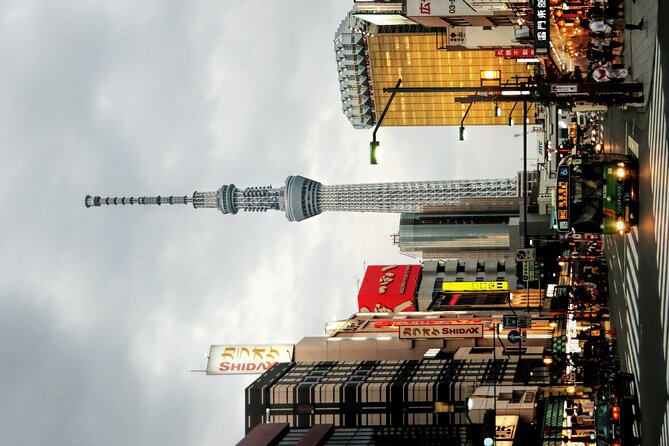 Private Tokyo Day-Tour by Car with English Speaking Guide. - Shibuya Crossing: the world’s most famous crosswalk