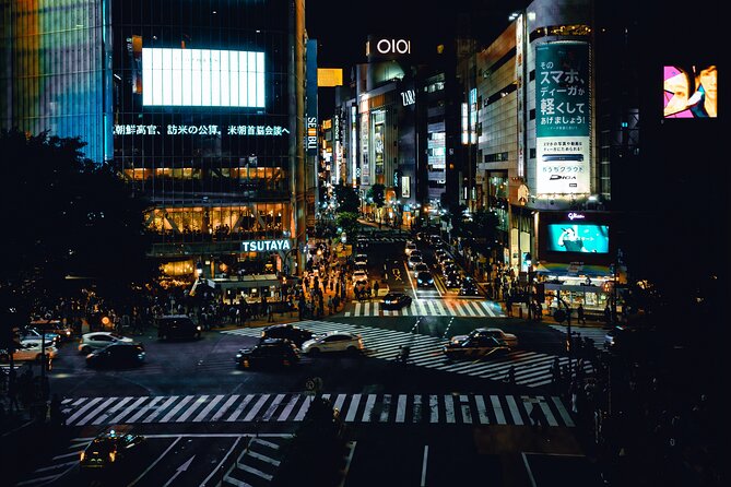 Private Tokyo Day-Tour by Car with English Speaking Guide. - Price and what your $415.49 covers
