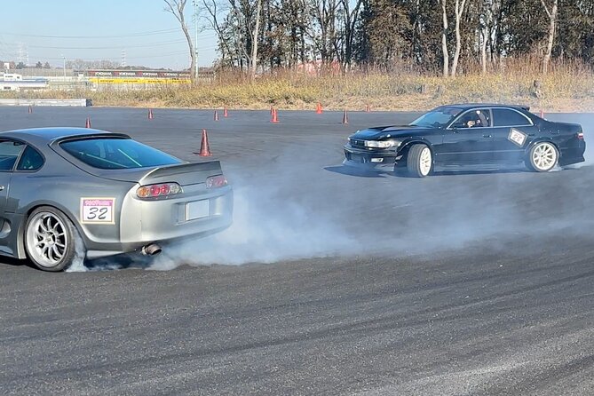 Private Tokyo Drift Ride Along Experience w/ Pro at Circuit Japan - Price and what you’re paying for (and why it still might sting a bit)