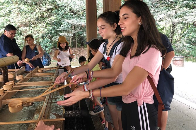 Private Tokyo Family Tour with a Local – 100% Personalized - A big park reset where kids can run and parents can breathe