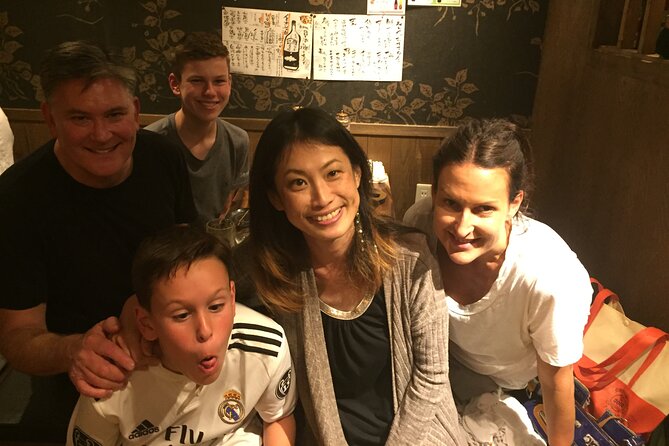 Private Tokyo Family Tour with a Local – 100% Personalized - Stop 1: A calm shrine start under towering torii gates