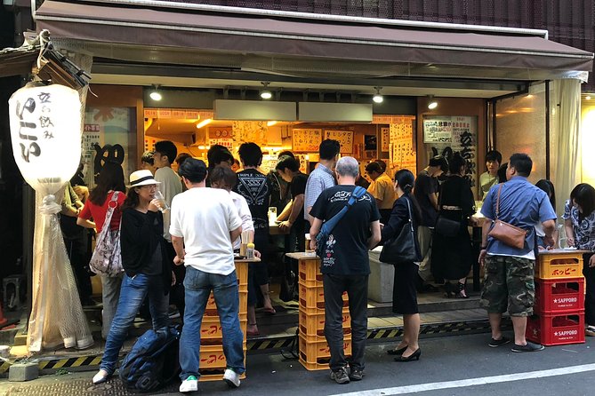 Private Tokyo food scene 6 hour experience: Depatika, street food, izakaya - Key highlights you’ll care about