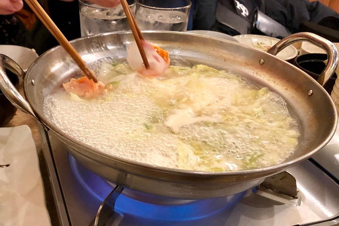 Private Tokyo food scene 6 hour experience: Depatika, street food, izakaya - Akabane after the alleys light up: tiny bars and izakaya energy