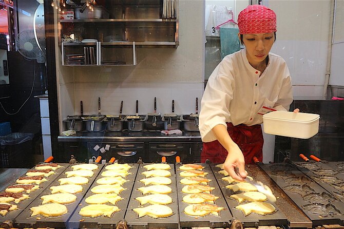 Private Tokyo Food Tour - A Journey Through Time Through Food - Fukutoku Shrine: Shrines vs Temples (and a Quick Reset)