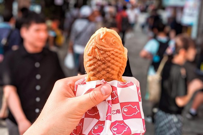 Private Tokyo Food Tour - A Journey Through Time Through Food - Ginza and Yurakucho: Eating Like Salarymen Under the Tracks