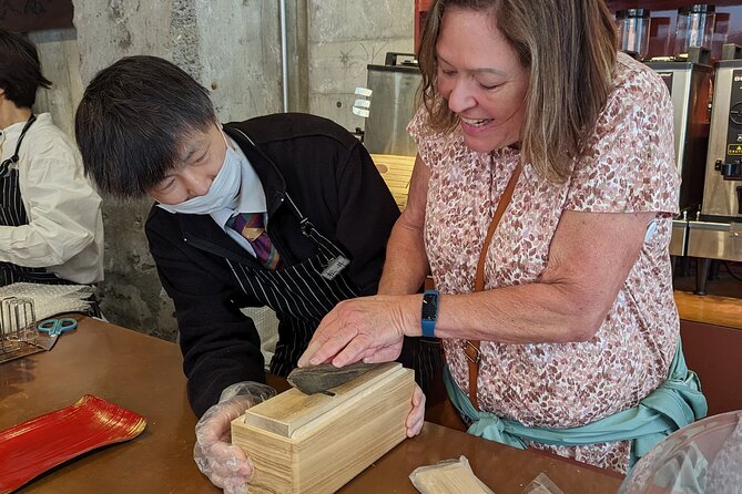 Private Tokyo Food Tour - A Journey Through Time Through Food - Kitte Marunouchi and Commute Home Bites: Tamagoyaki and Fruits Sando