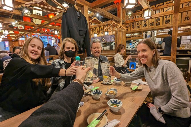 Private Tokyo Food Tour - A Journey Through Time Through Food - Nihonbashi: Dashi, Katsuobushi, and Snacks That Feel Like Traditions