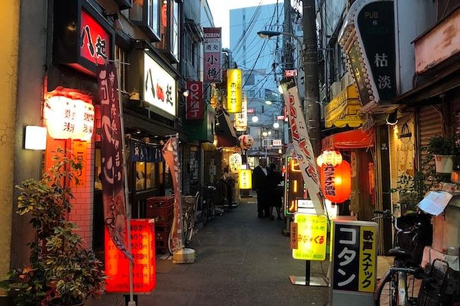 Private Tokyo Food Tour - Retro Akabane Izakaya Experience - Key highlights to plan for