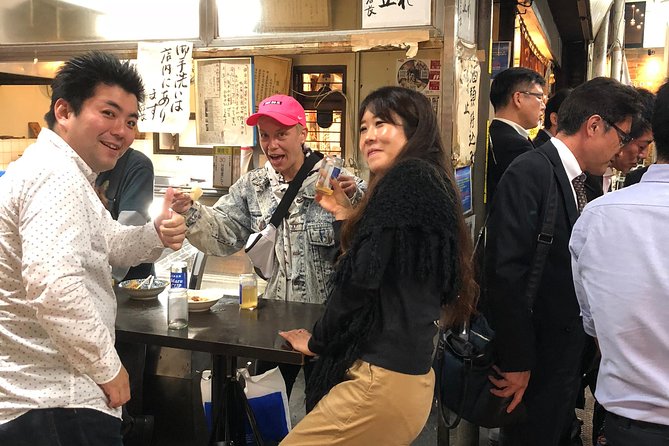 Private Tokyo Food Tour - Retro Akabane Izakaya Experience - Value at $214.25 for 4 hours: what you’re really paying for