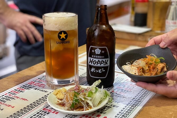 Private Tokyo Food Tour - Retro Akabane Izakaya Experience - Timing, weather, and booking early: the reality of a popular Akabane night