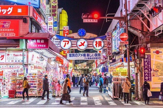 Private Tokyo Food Tour with 10+ Tastings of Japanese Classics - Key highlights I’d prioritize