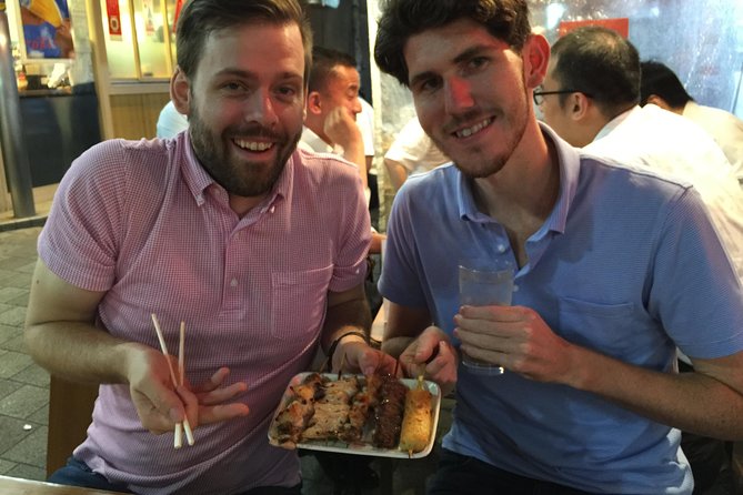Private Tokyo Local Food and Drink Tour with a Bar Hopping Master - Meeting at 6:00 pm and the 2.5-hour rhythm