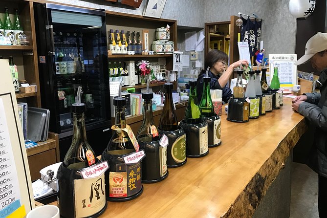 Private Tokyo Local Food and Drink Tour with a Bar Hopping Master - Stop 3: ending with a standing-bar style moment (sometimes)