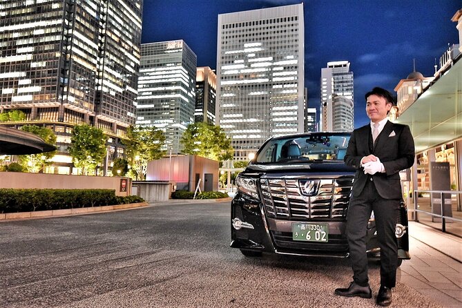 Private Tokyo Night Tour - Key Points You’ll Actually Care About