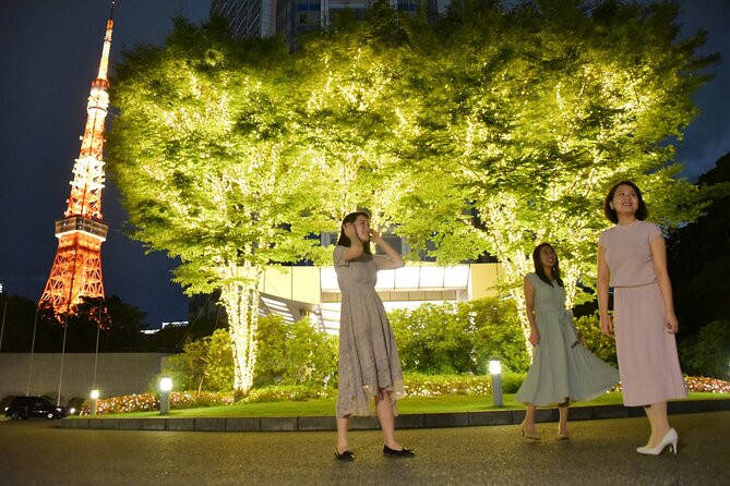 Private Tokyo Night Tour - Who Should Book This Tour