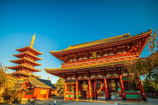 Private Tokyo Tour with English Speaking Guide - Key highlights to know before you go