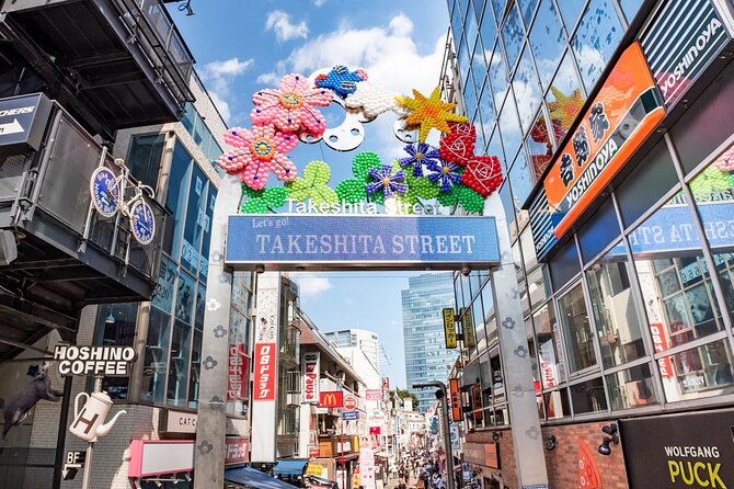 Private Tokyo Tour with English Speaking Guide - Asakusa and Senso-ji Temple: traditional Tokyo without the time sink