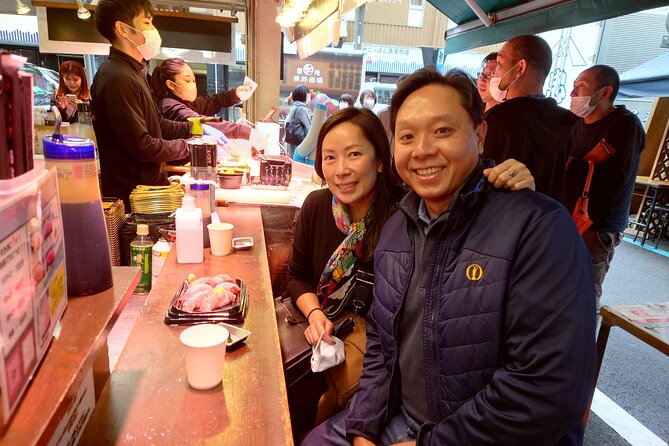 Private Tokyo Tour with Licensed Guide & Vehicle (Max 15 persons) - Meiji Jingu Shrine: The Calm Break Between Neighborhoods