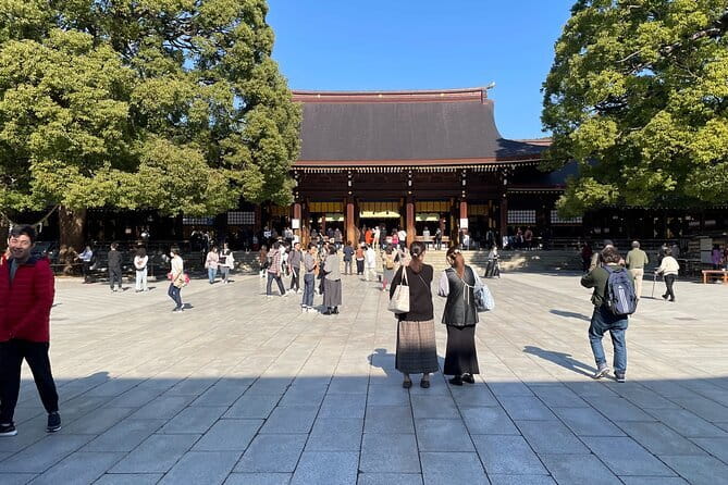 Private Tokyo Tour with Local Guide - Ueno Park and Ameyoko: Shopping Street Energy Meets a Real City Park