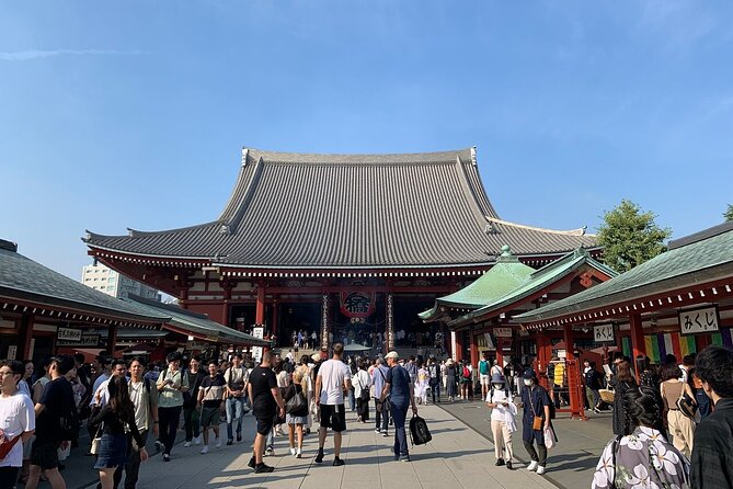 Private Tokyo Walking Tour with A Guide: Higlights & Customizable - Ginza, Ueno Park, and Roppongi Hills: Three Different Tokyo Moods