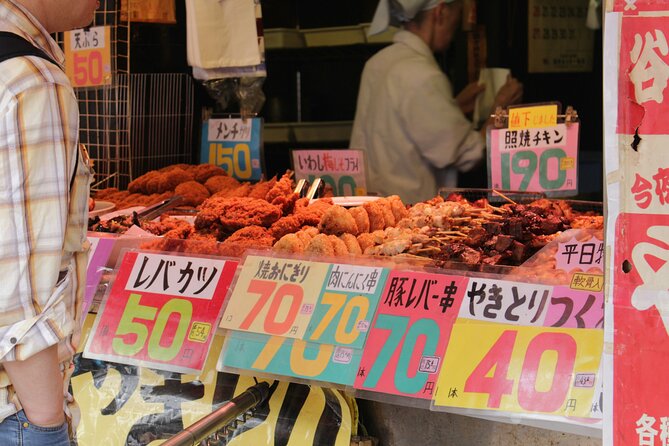 Private Tokyo Walking Tour with A Guide: Higlights & Customizable - The Small Details That Make This Tour Feel Worth It