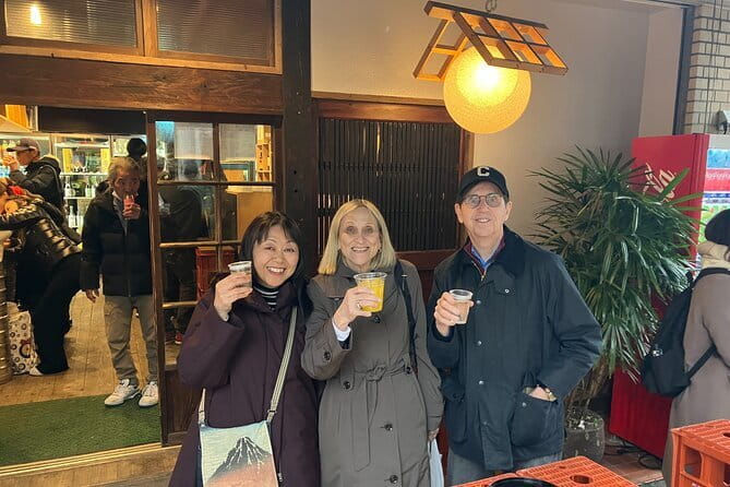 Private Tokyo with Exceptional Guide Tailored to Your Needs - Tsukiji Fish Market: snack-first Tokyo energy