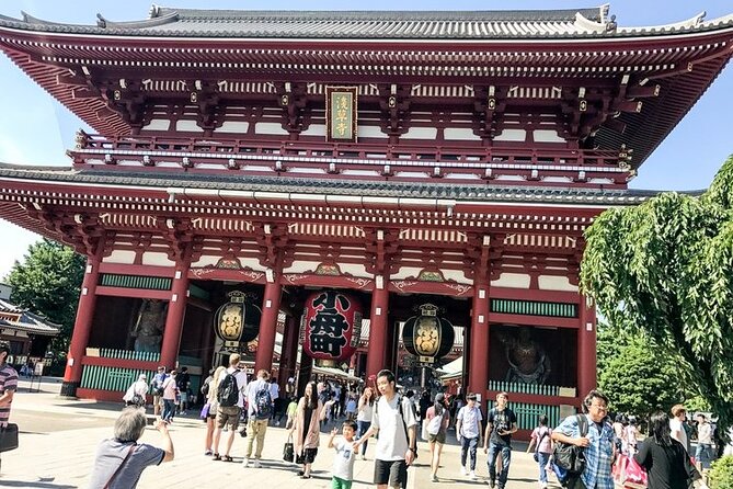 Private Tour by Car in Tokyo - Stop-by-Stop: What to Expect (And What to Watch For)