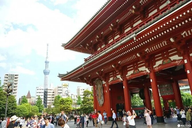 Private Tour by Car in Tokyo - Price and Logistics: When $520.85 Per Group Feels Fair