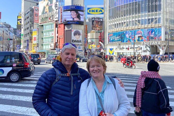 Private Tour Guide in English or Spanish (Español) - Akihabara: Electric Town for anime and electronics browsing