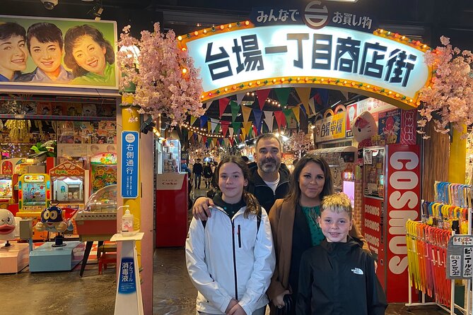 Private Tour Guide in English or Spanish (Español) - Route in 2 to 4 hours: how they fit big Tokyo