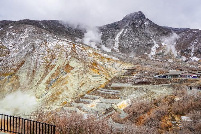 Private Tour - Hakone Day Trip! A Tour to Explore All Must-Sees! - Why this private Hakone route fits in 7.5 hours