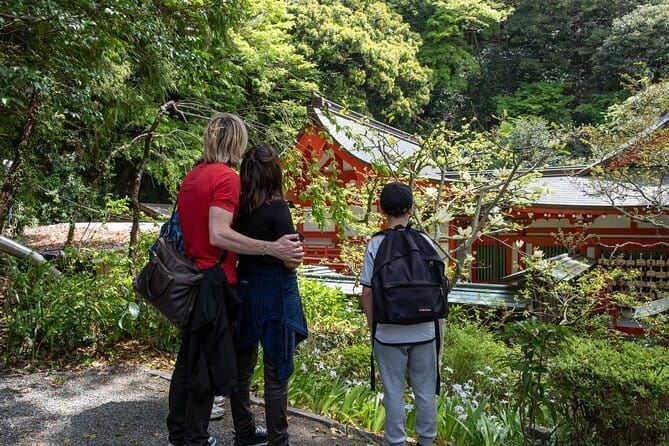 Private Tour in Kamakura: Matcha Tea Tasting & Photo Session - Key highlights you’ll care about