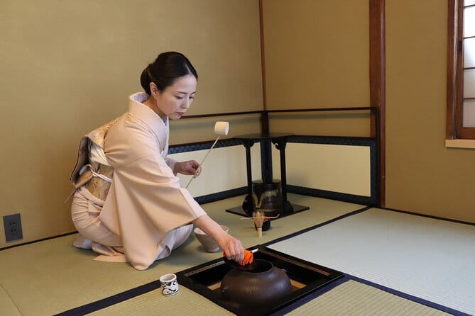 Private Tour in Kamakura: Matcha Tea Tasting & Photo Session - Jomyoji and the 1199 school-temple calm