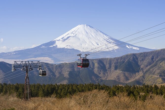 Private tour to Mount Fuji and Hakone from Tokyo - Oshino Hakkai: Eight Ponds, Clean Water, and a Calmer Pace