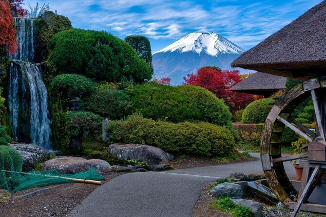 Private tour to Mount Fuji with an English driver from Tokyo - Why this private Mount Fuji plan feels easier than DIY