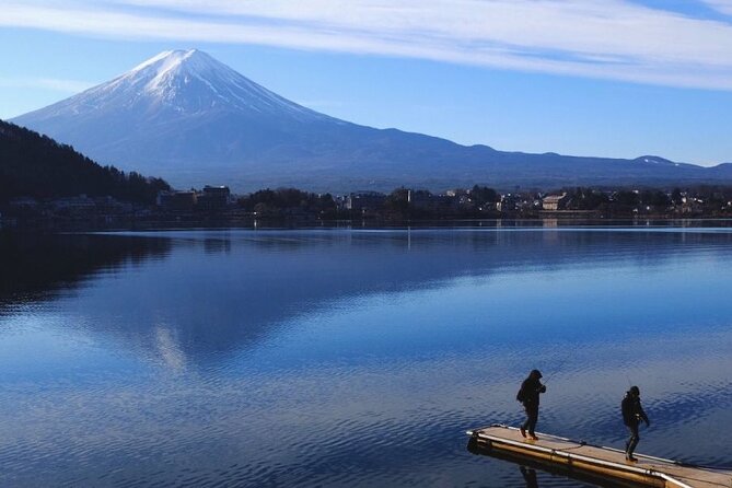 Private tour to Mount Fuji with an English driver from Tokyo - Stop 4: a Yamanashi Prefecture cultural slice (short, but useful)