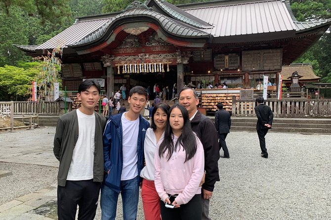 Private Tour to Mt. Fuji and Hakone (Fully Licenced Operator) - Price and logistics: where the $497.43 per group really goes