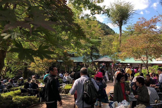 Private Tour: Tokyo's Oldest Sake Brewery and Riverside Walk - Key things I’d put on your radar