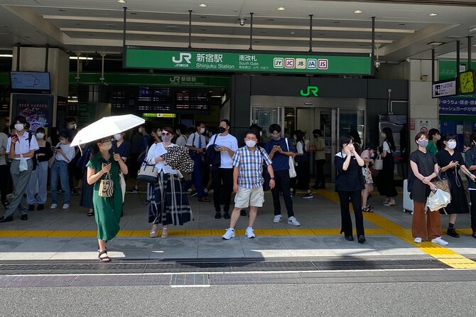 Private Tour: Tokyo's Oldest Sake Brewery and Riverside Walk - Ozawa Shuzo: Tokyo’s oldest functioning sake brewery and tastings