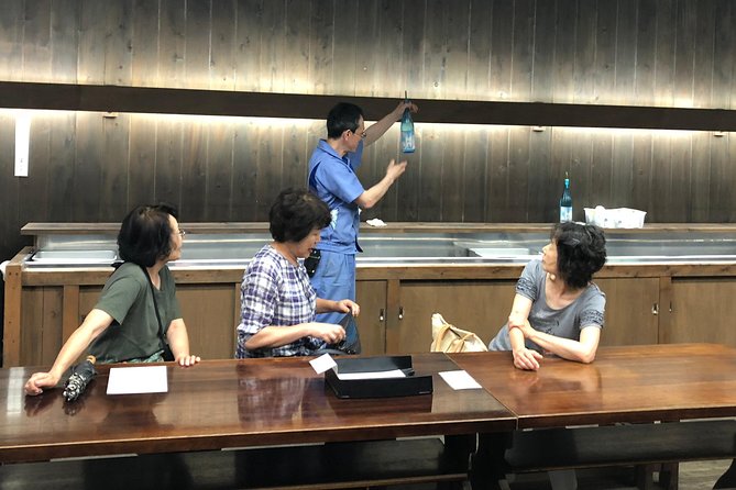 Private Tour: Tokyo's Oldest Sake Brewery and Riverside Walk - Kanzanji Temple: a short break with a big bell view