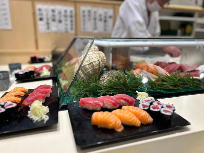Private Toyosu & Tsukiji Market Adventure with Tuna Auction - A 5am start that pays off at Toyosu