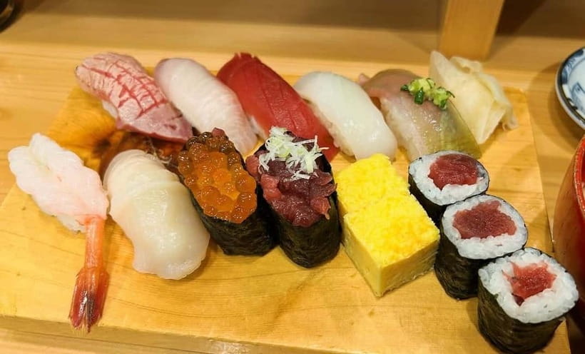 Private Toyosu & Tsukiji Market Adventure with Tuna Auction - What you can buy: knives, matcha tools, chopsticks, and more